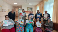 Поздравления волонтеров