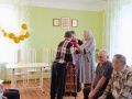 Таинство Причащения