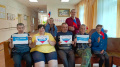 День России в Дятьковском доме-интернате
