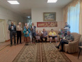 Пасхальные подарки от волонтеров